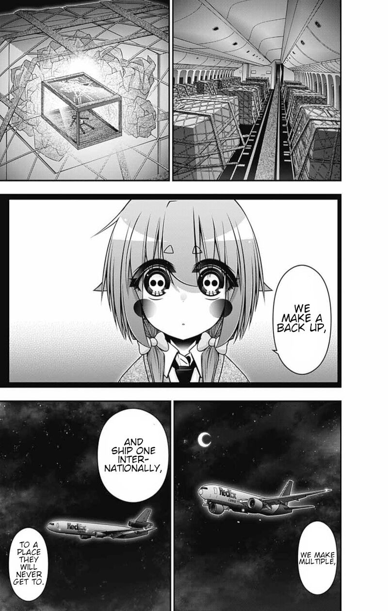 Dark Gathering, Chapter 55 - Possession image 07
